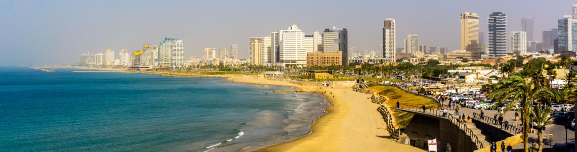 ISRAEL best beaches