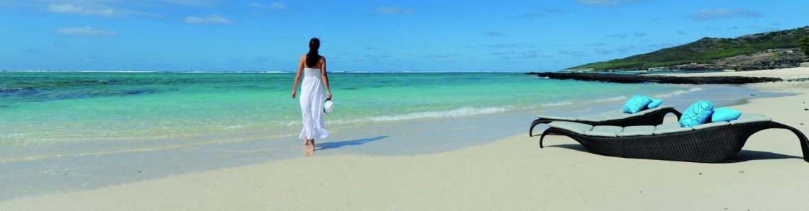 Best beaches  RODRIGUES