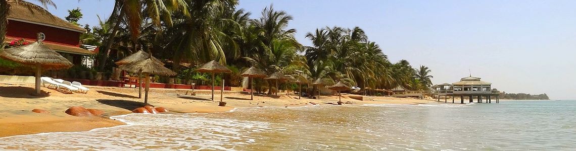 Best beaches  SENEGAL