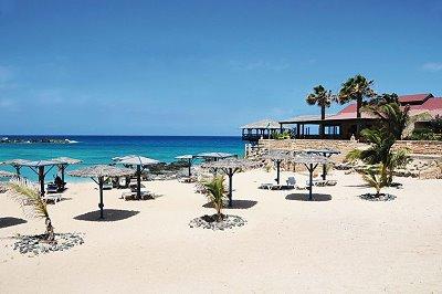 CAPE VERDE, BOA VISTA ISLAND - CAPE VERDE