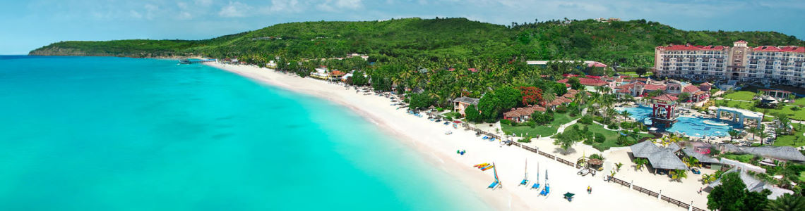 ANTIGUA best beaches