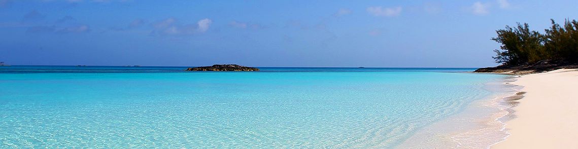 Best beaches  BAHAMAS