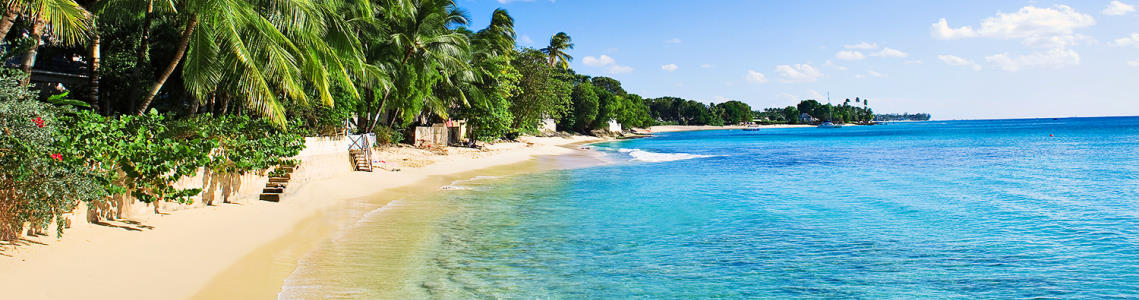 BARBADOS best beaches