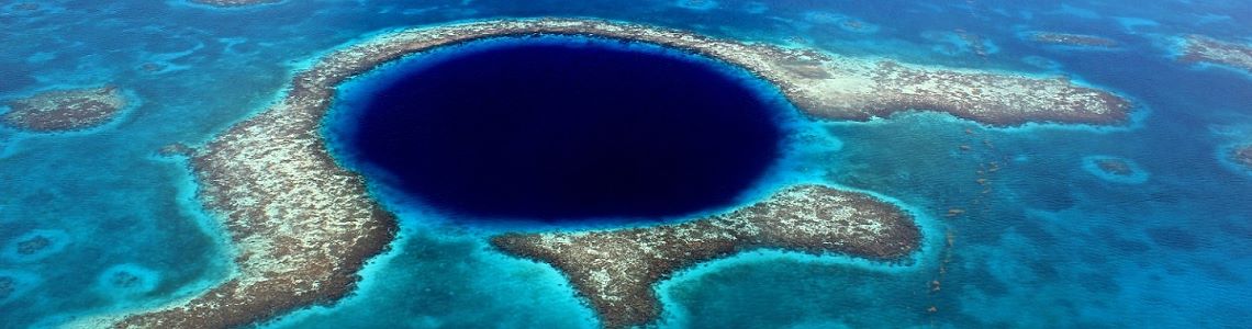 Beautiful beaches from BELIZE