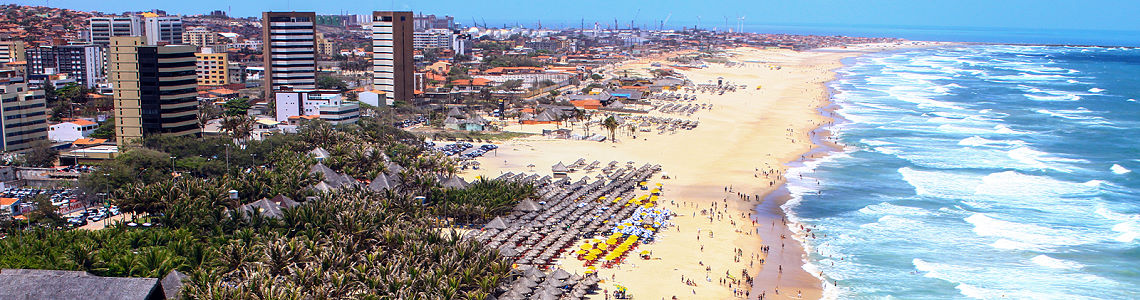 Beautiful beaches from BRAZIL