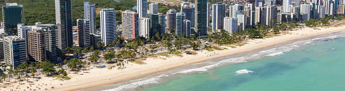 Beautiful beaches from BRAZIL