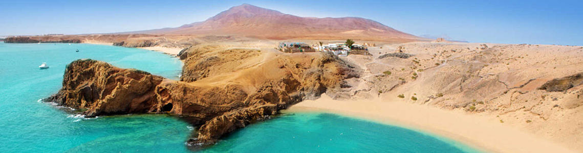 Best beaches  CANARY ISLANDS