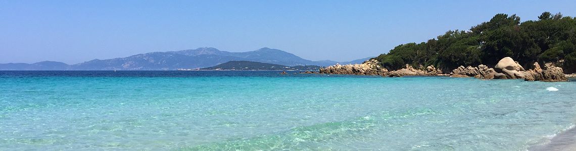 corsica best beaches