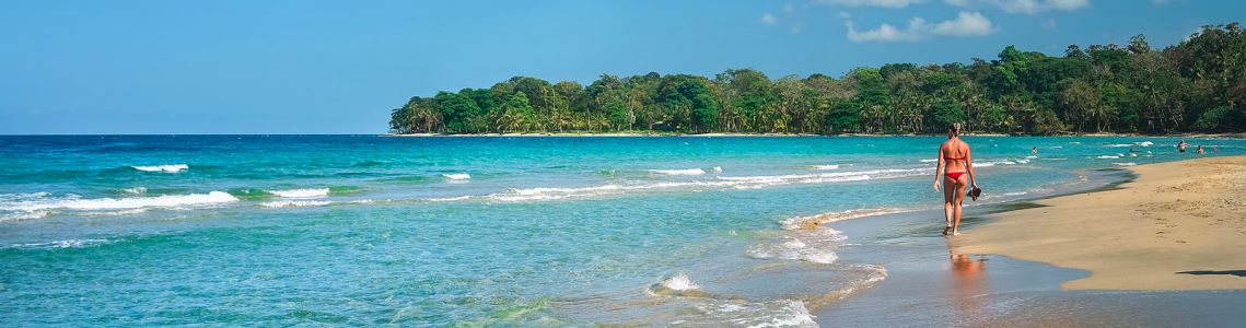 COSTA RICA best and beautiful beaches