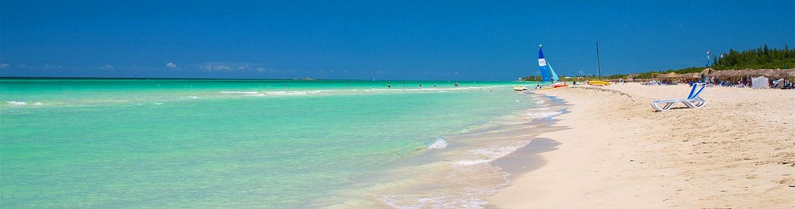 CUBA best beaches