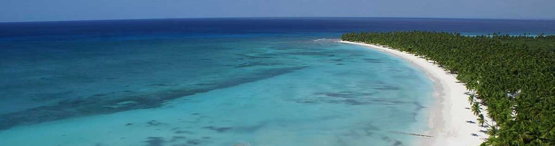 Beautiful beaches from DOMINICAN REPUBLIC