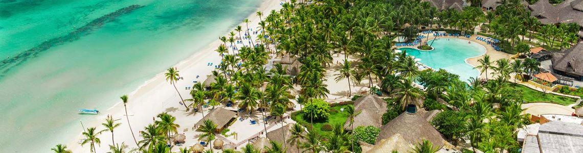 Best beaches  DOMINICAN REPUBLIC