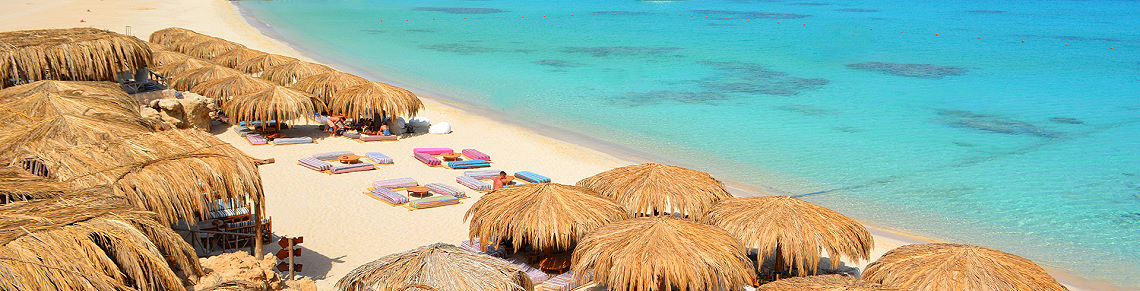 Best beaches  EGYPT