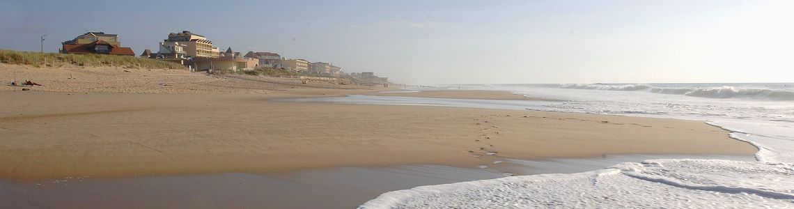 Beautiful beaches from FRANCE