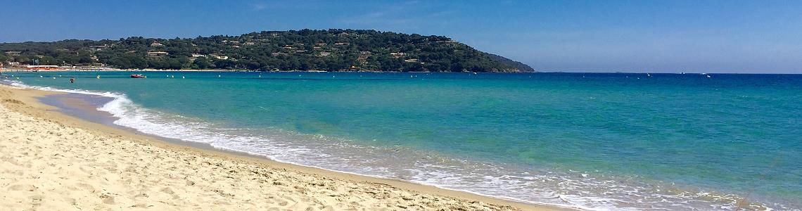 Beautiful beaches from FRANCE