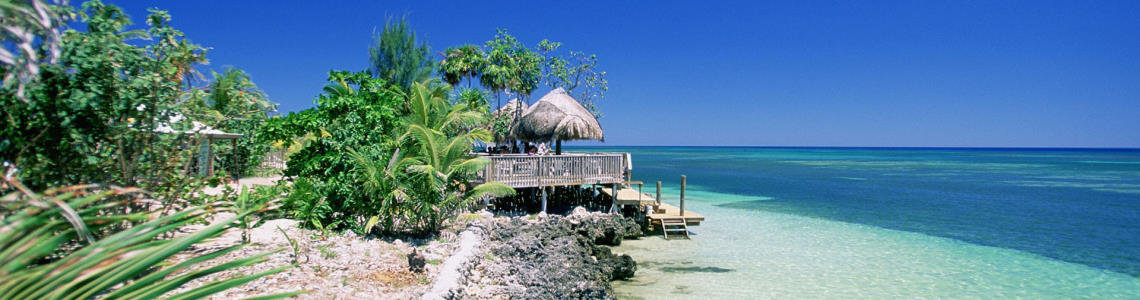 Beautiful beaches from HONDURAS