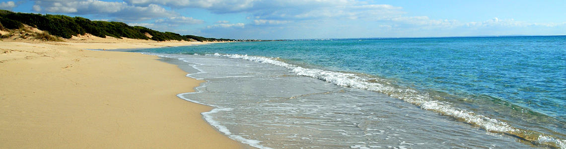 Beautiful beaches from ITALY