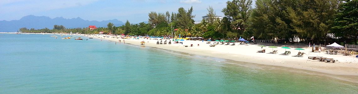 Beautiful beaches from MALAYSIA