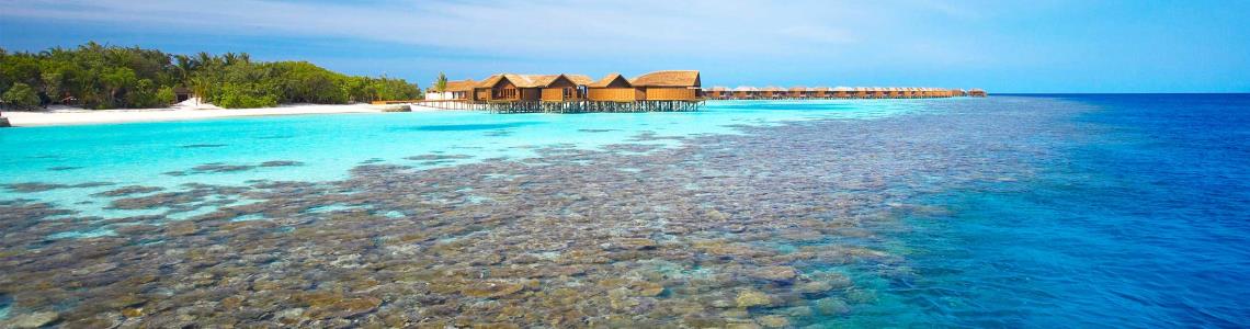 Beautiful beaches from MALDIVES