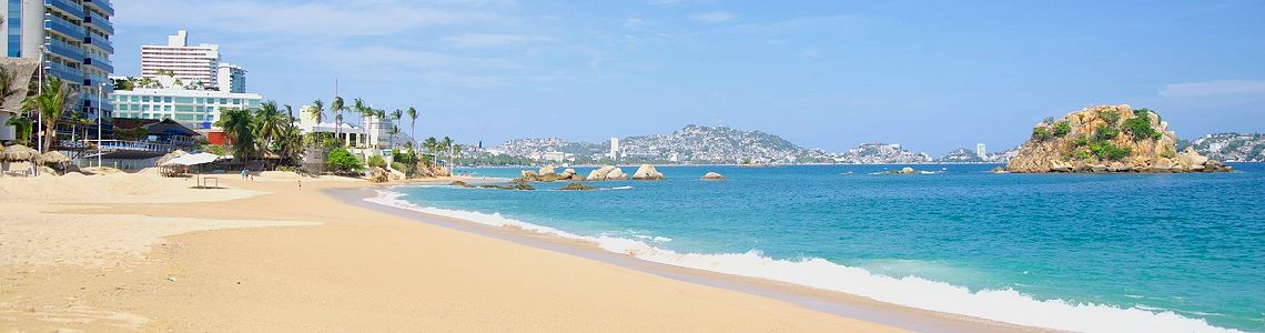 Beautiful beaches from MEXICO