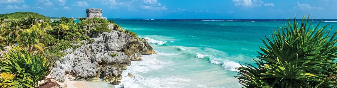 Best beaches  MEXICO