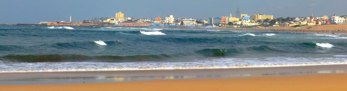 Beautiful beaches from MOROCCO