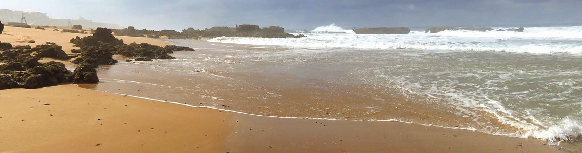 Beautiful beaches from MOROCCO