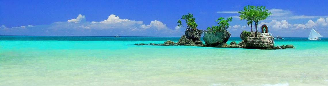 Beautiful beaches from PHILIPPINES