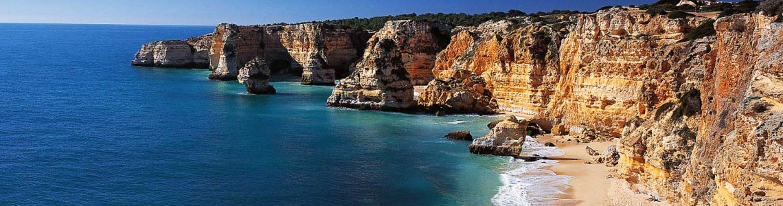 Beautiful beaches from PORTUGAL