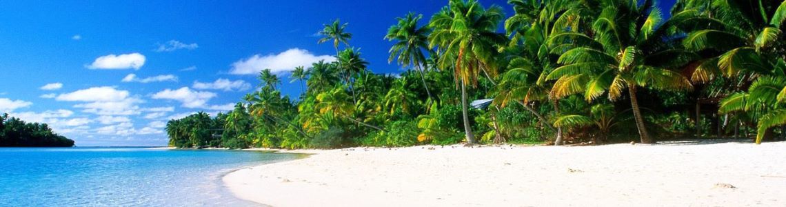 Beautiful beaches from SAINTE-LUCIE