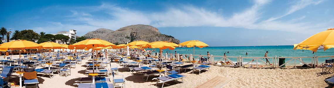 Best beaches  SICILY