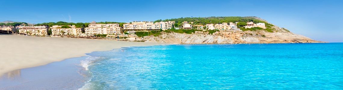 Best beaches  SPAIN