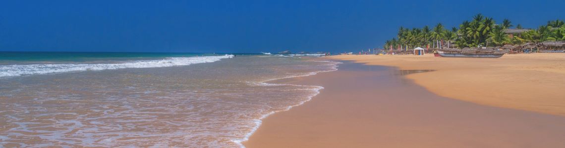 Beautiful beaches from SRI LANKA