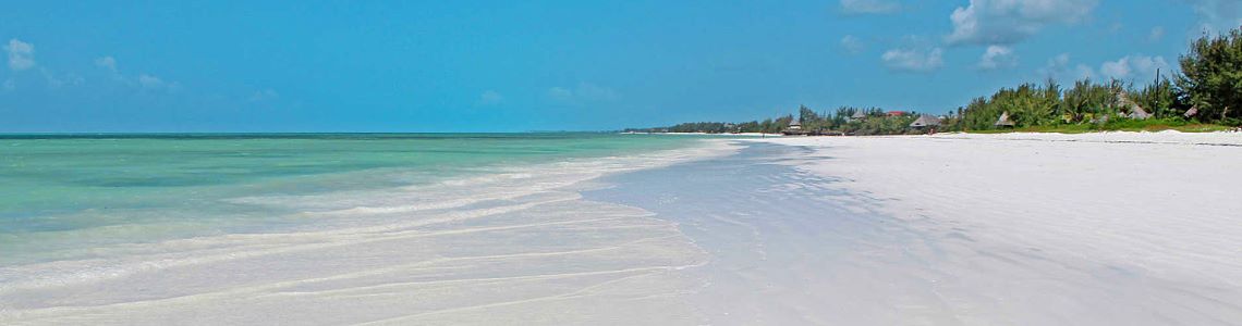 TANZANIA best and beautiful beaches