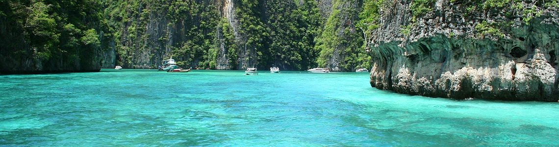 Beautiful beaches from THAILAND