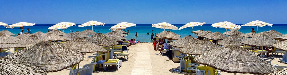 Beautiful beaches de TURKEY