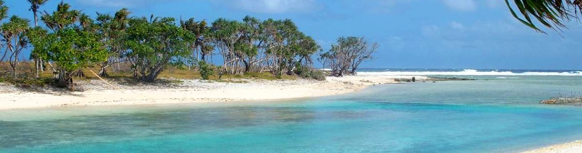 Beautiful beaches from VANUATU