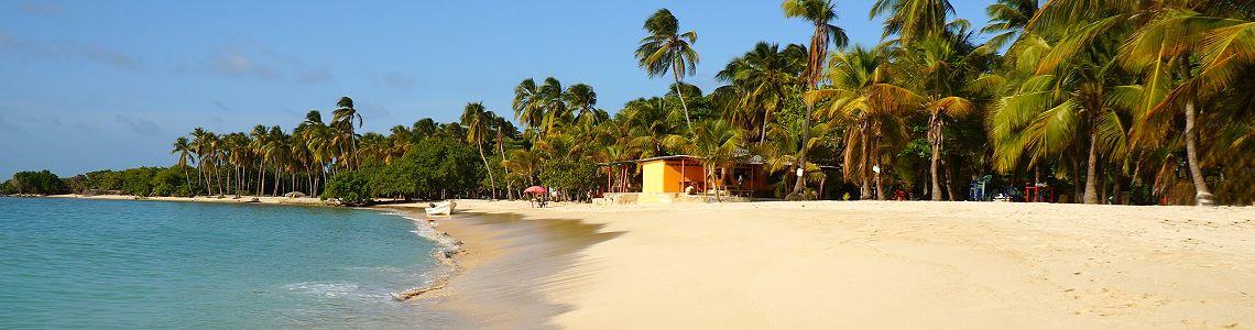 Beautiful beaches from VENEZUELA