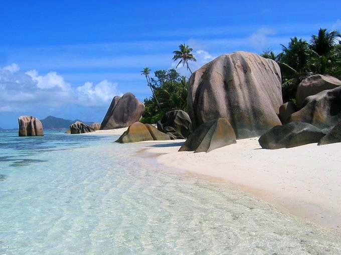 Photo Anse Source d'Argent - Seychelles - Indian Ocean