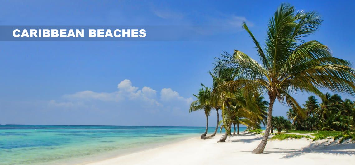 Best Caribbean beaches