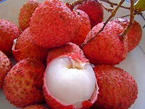 Lychees