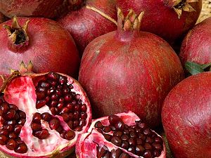 Pomegranates