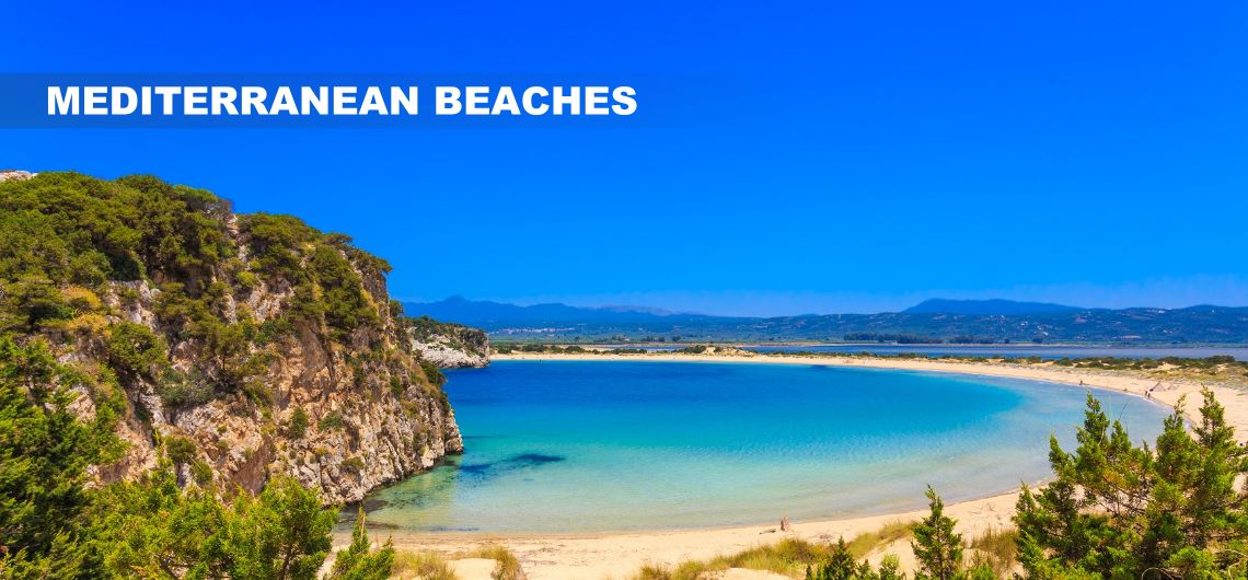 Best Mediterranean beaches