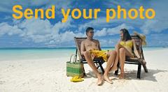Send your own photos of beaches and lagoons, share your memories!