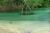DOMINICAN REPUBLIC, Las galeras - quad excursion from las galeras, green water white sand.