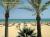 TUNISIA beach at Nabeul - Hammamet - Hotel Omar Khayam