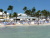 USA beach at Florida - Key West - Southernmost beach