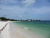 USA, Florida - Marathon Key - Sombrero beach - the most beautiful beach of the keys is on marathon, i advise you to locate it with google earth before leaving and if you have a gps, it's even better, not to be missed, a bit of a residential area..