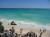 MEXICO beach at Tulum beach - Yucatan Maya!