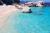 SARDINIA, Cala Mariolu bay beach - cala mariolu beach in sardinia..